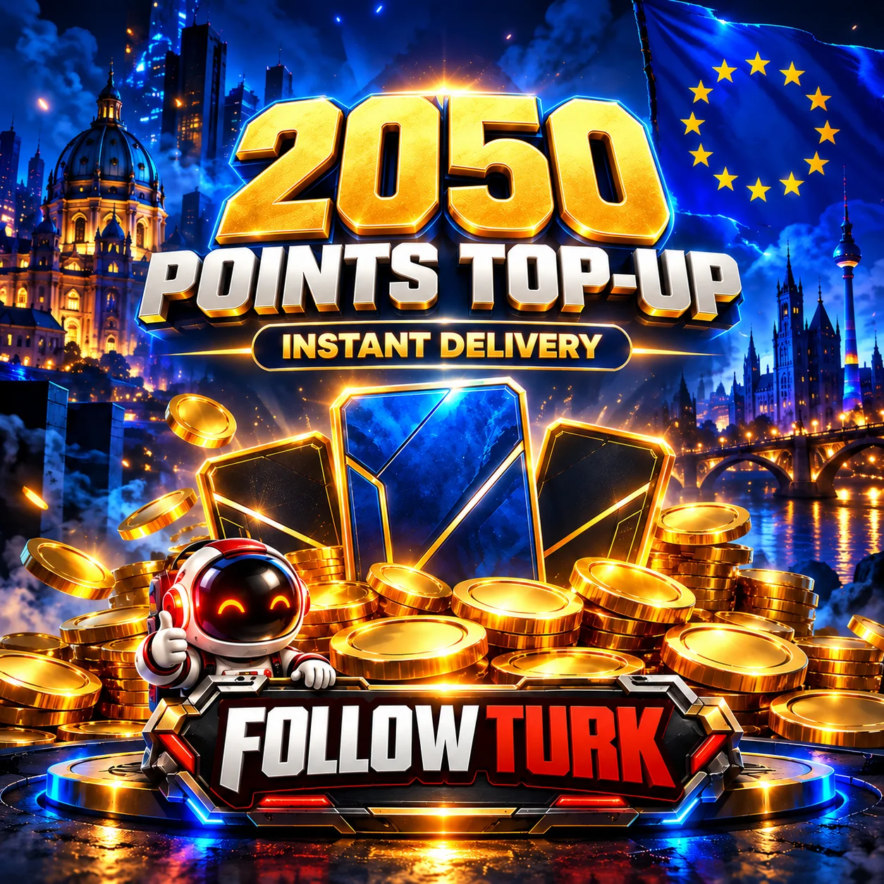 Europe 2050 VP - FollowTurk