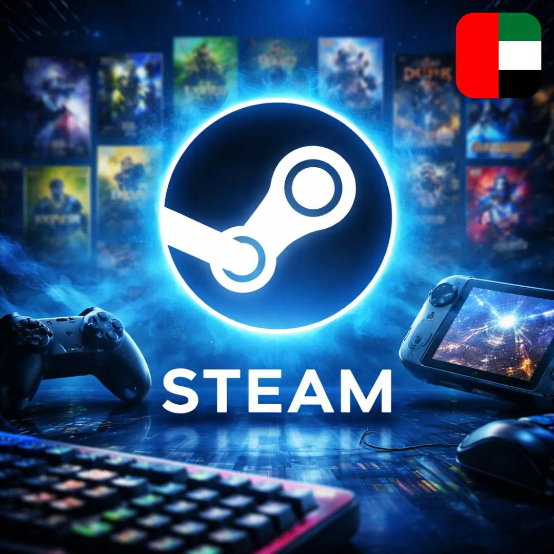 Steam - BAE Hediye Kartı