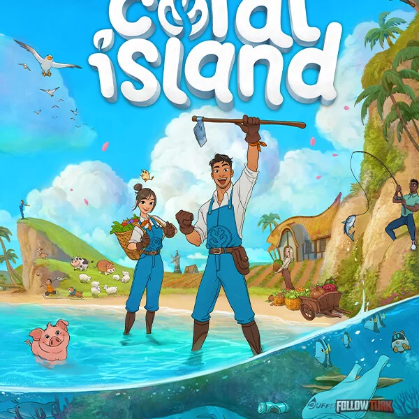 Coral Island