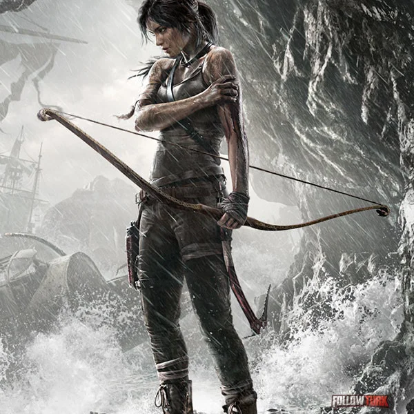 Tomb Raider Game of the Year - FollowTurk