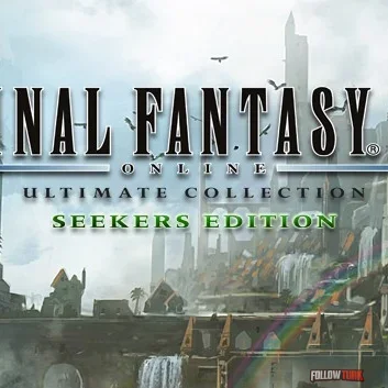 FINAL FANTASY® XI: Ultimate Collection Seekers Edition NA