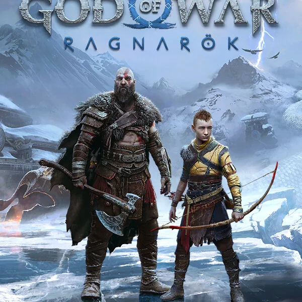 God of War Ragnarök - FollowTurk