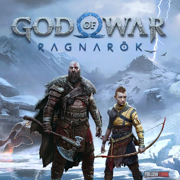 God of War Ragnarök