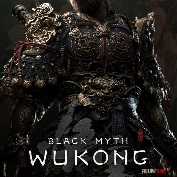 Black Myth: Wukong - FollowTurk