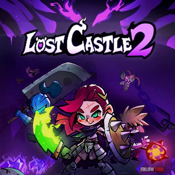 Lost Castle 2 - FollowTurk