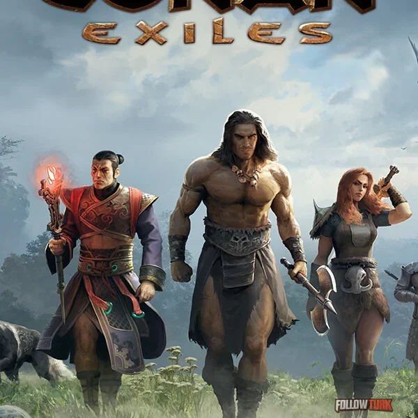 Conan Exiles