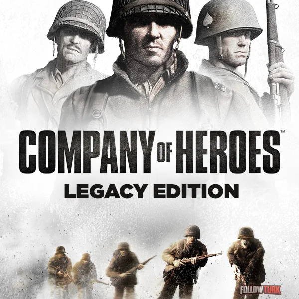 Company of Heroes - Legacy Edition - FollowTurk