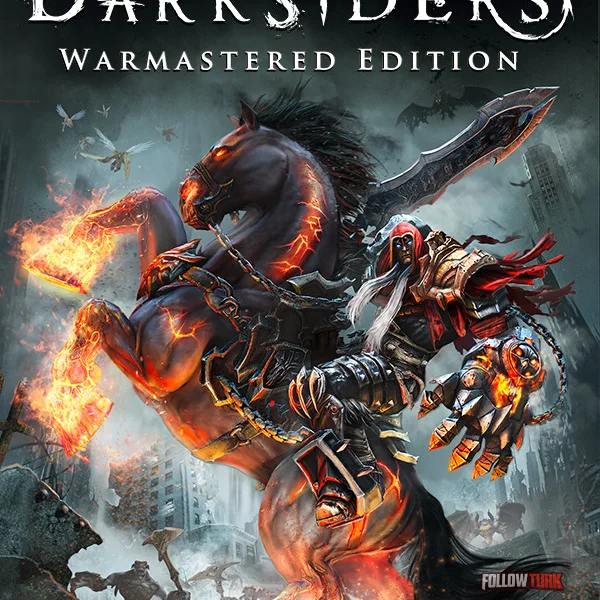 Darksiders Warmastered Edition - FollowTurk