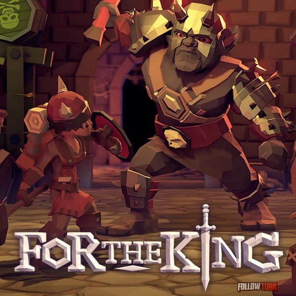 For The King