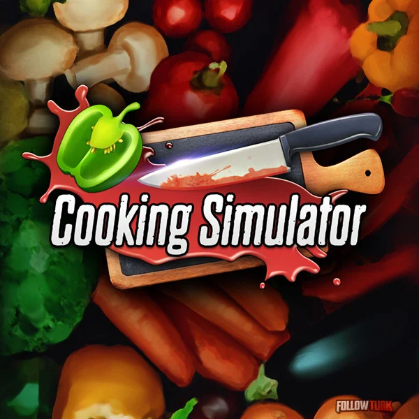 Cooking Simulator