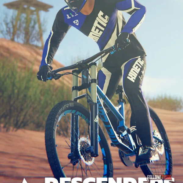 Descenders - FollowTurk