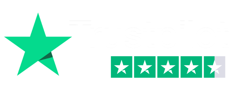 Trustpilot 4.8 / 5